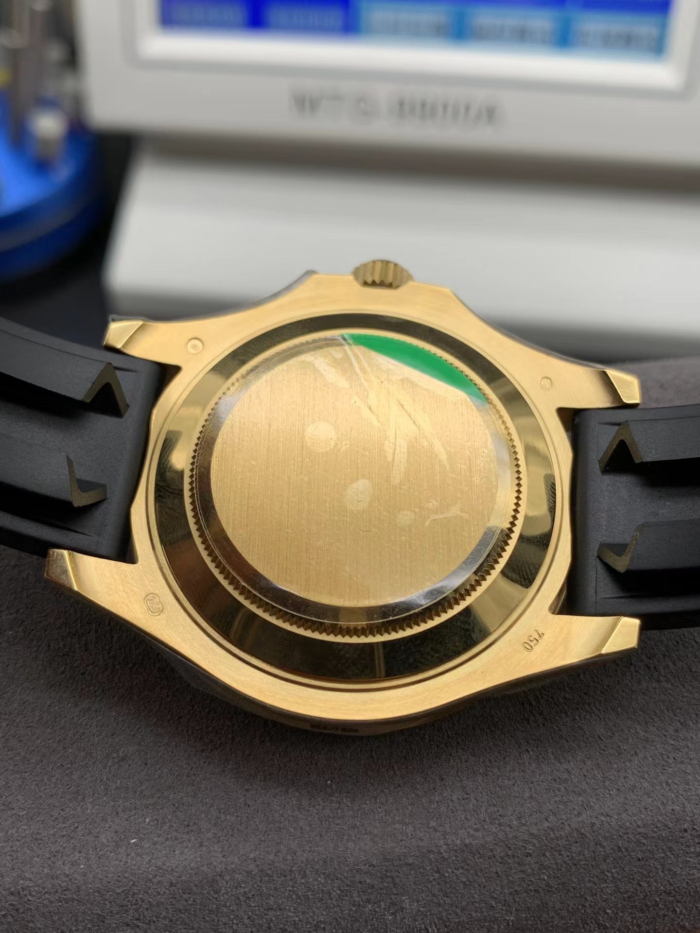 Rolex YachtMaster 226658 Kasa Arkası