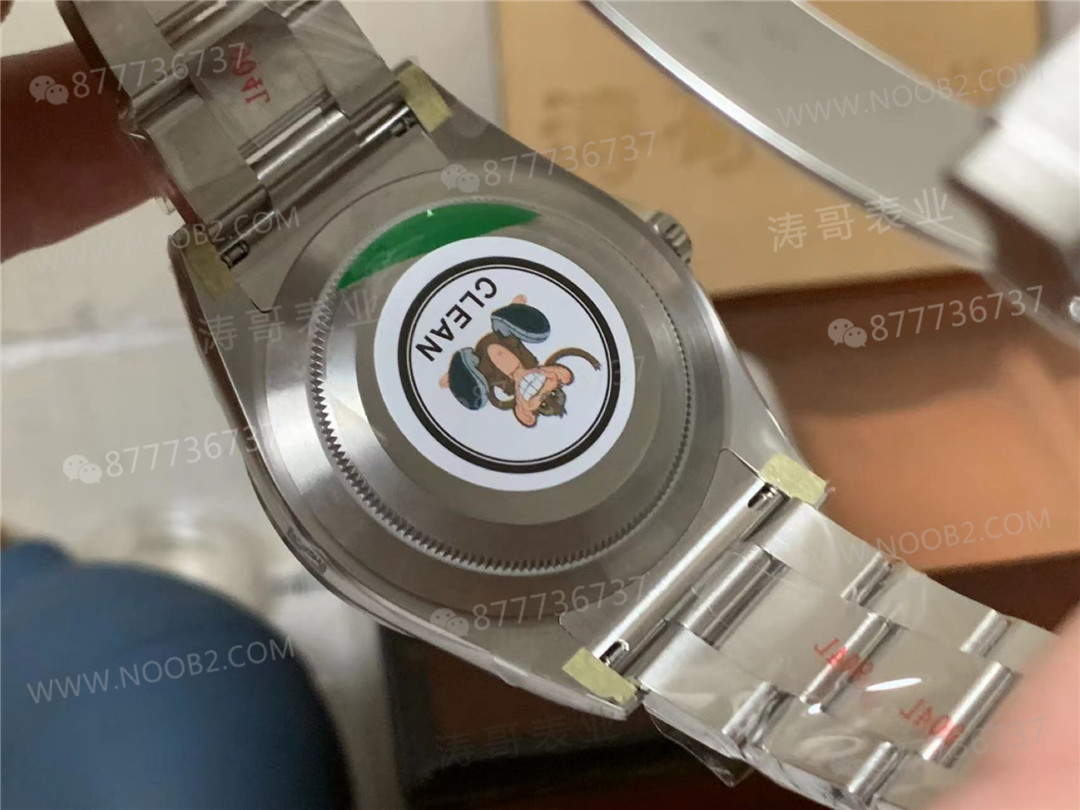 Rolex'in üç uygun fiyatlı klasiğinden biri: Clean Explorer 124270 nasıl seçilir? EW mi? GM mi? — 11. fotoğraf