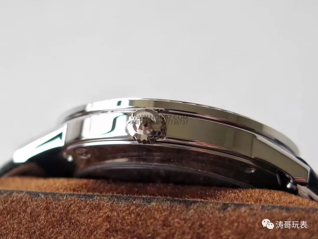 Romantizm de replika olur: ZF Factory Jaeger-LeCoultre Rendez-Vous gündüz-gece kadın kol saati — 4. fotoğraf