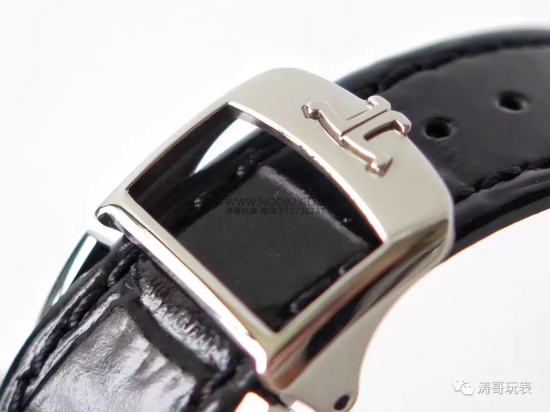 Romantizm de replika olur: ZF Factory Jaeger-LeCoultre Rendez-Vous gündüz-gece kadın kol saati — 7. fotoğraf