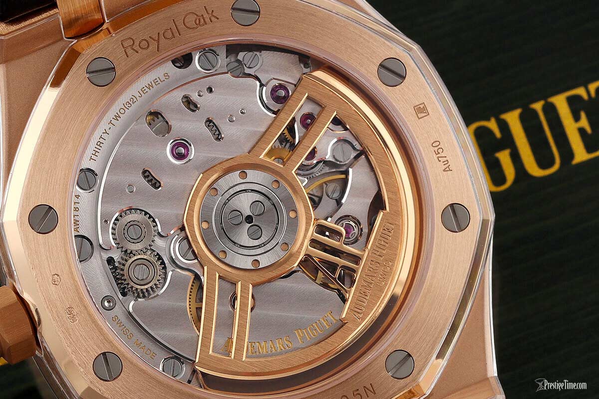 Audemars Piguet Royal Oak Automatic 41mm AP kalibre 4302