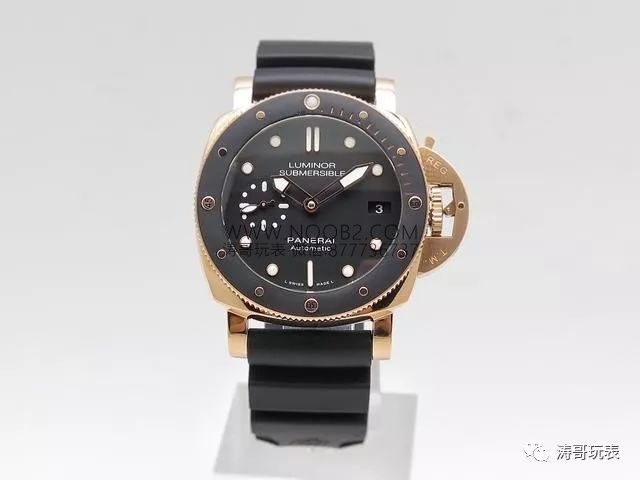 Rose gold saatler: VS Factory Panerai PAM684 mı yoksa N Factory Rolex Yacht-Master mı daha iyi? — 4. fotoğraf