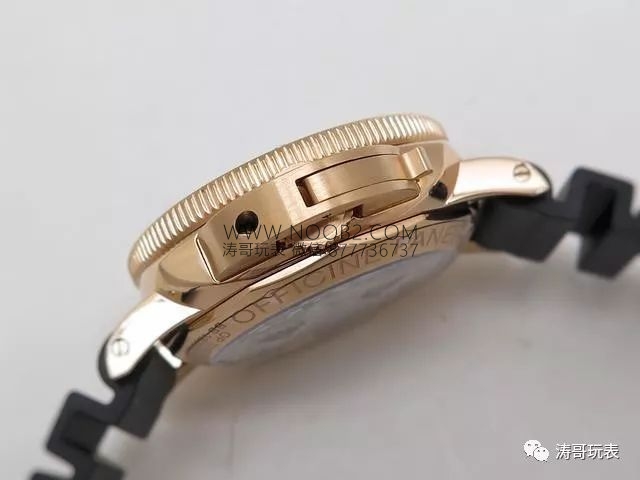 Rose gold saatler: VS Factory Panerai PAM684 mı yoksa N Factory Rolex Yacht-Master mı daha iyi? — 8. fotoğraf