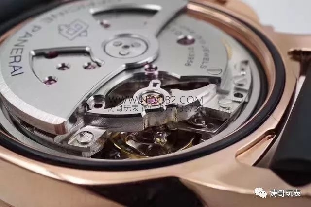 Rose gold saatler: VS Factory Panerai PAM684 mı yoksa N Factory Rolex Yacht-Master mı daha iyi? — 9. fotoğraf