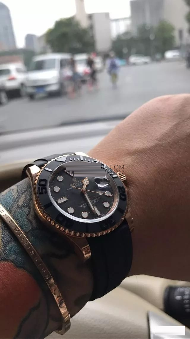 Rose gold saatler: VS Factory Panerai PAM684 mı yoksa N Factory Rolex Yacht-Master mı daha iyi? — 13. fotoğraf