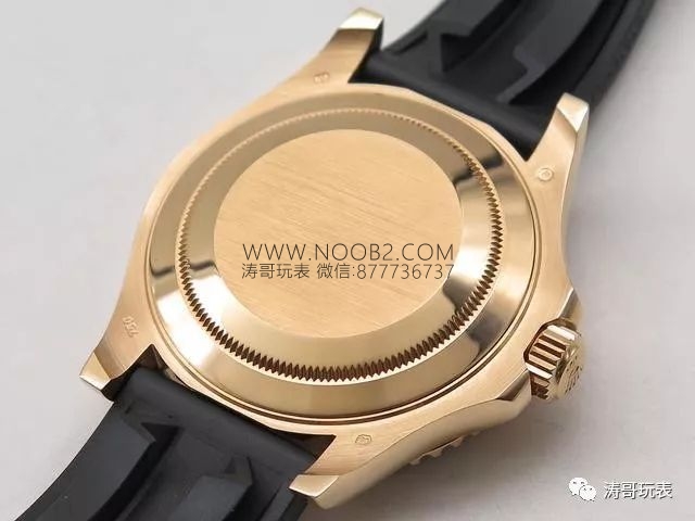 Rose gold saatler: VS Factory Panerai PAM684 mı yoksa N Factory Rolex Yacht-Master mı daha iyi? — 16. fotoğraf