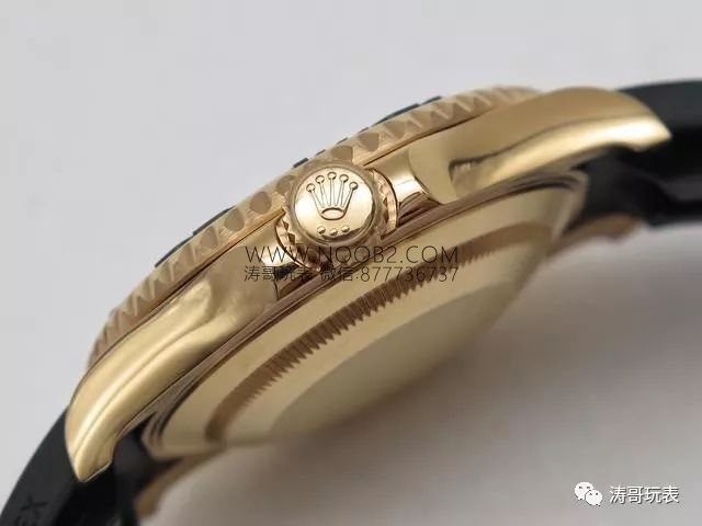 Rose gold saatler: VS Factory Panerai PAM684 mı yoksa N Factory Rolex Yacht-Master mı daha iyi? — 18. fotoğraf
