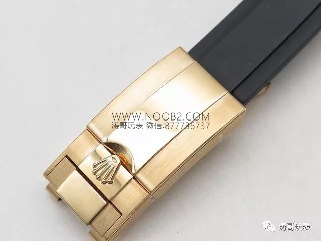 Rose gold saatler: VS Factory Panerai PAM684 mı yoksa N Factory Rolex Yacht-Master mı daha iyi? — 19. fotoğraf