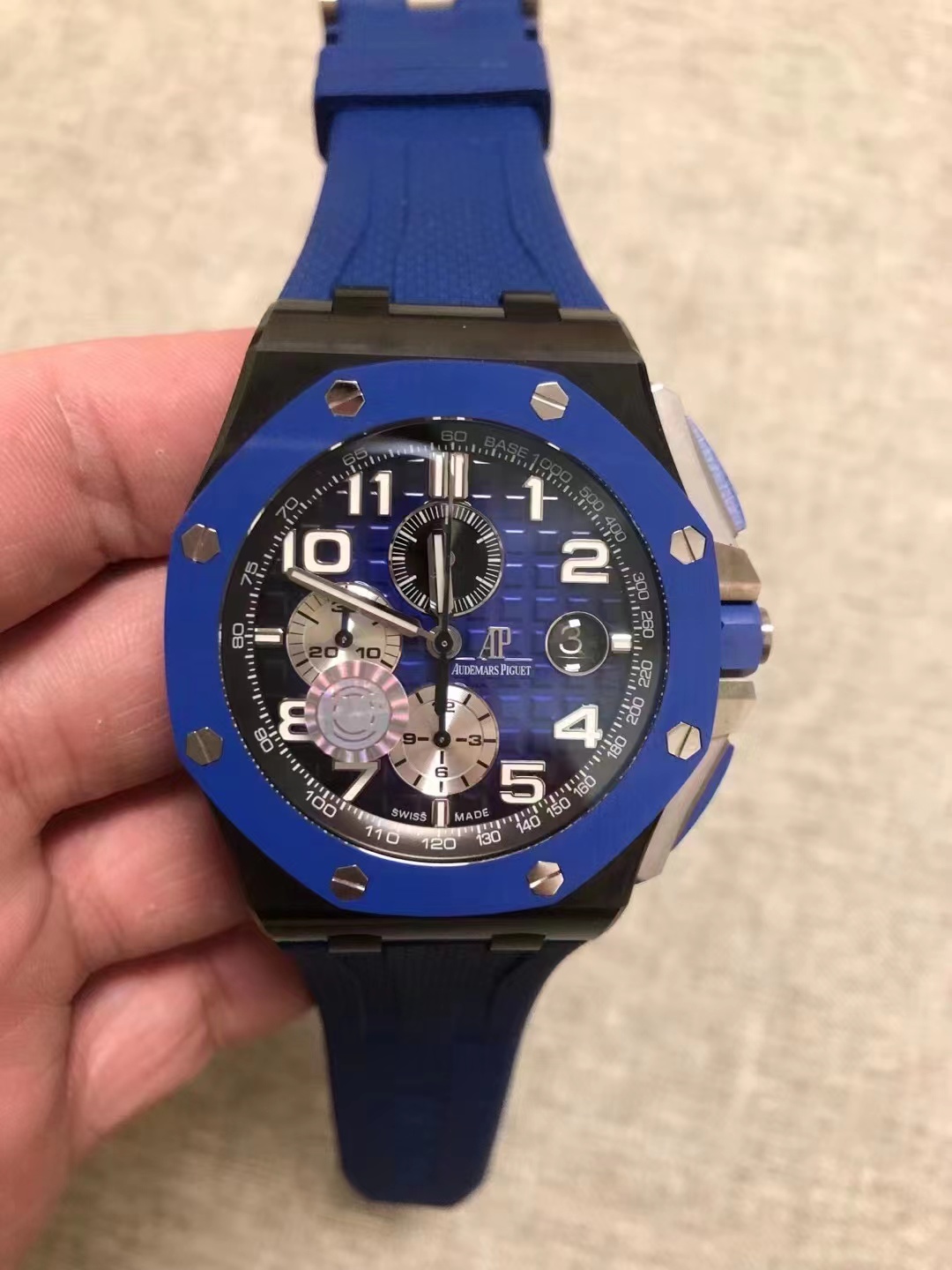 Replika Audemars Piguet Mavi Seramik