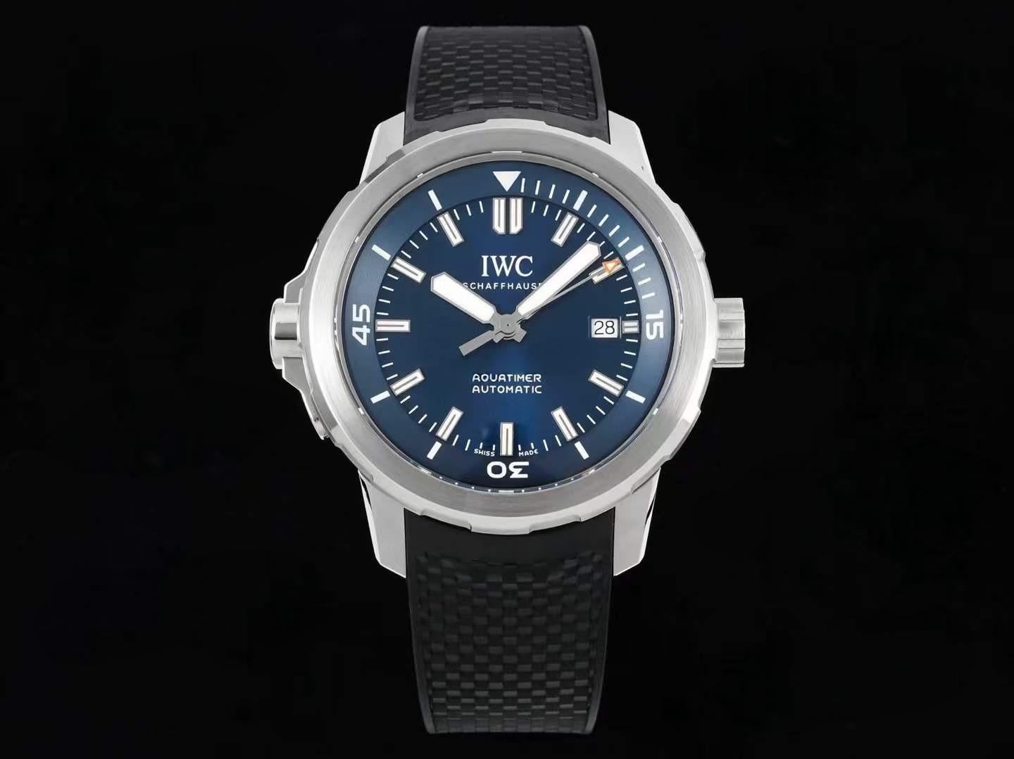 RS Factory IWC Aquatimer Cousteau 329005 ile V6 arasındaki fark nedir? — 1. fotoğraf