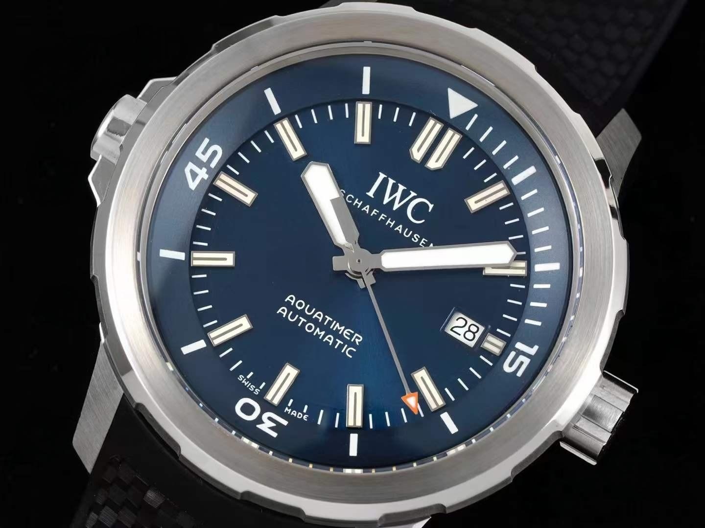 RS Factory IWC Aquatimer Cousteau 329005 ile V6 arasındaki fark nedir? — 4. fotoğraf
