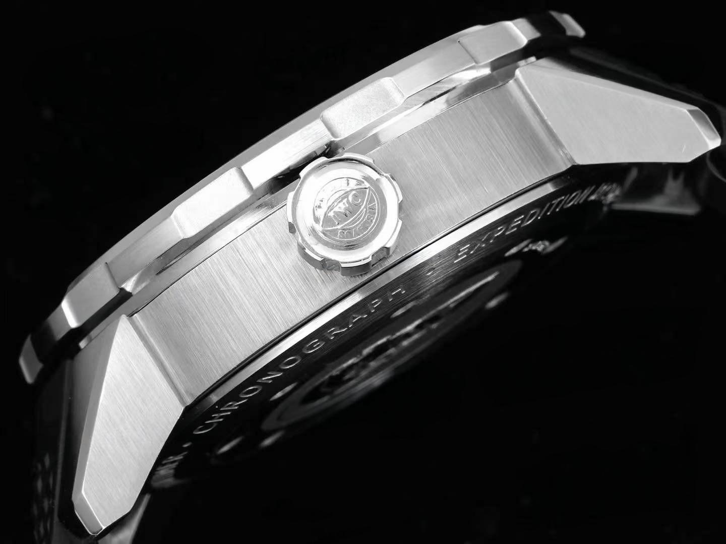 RS Factory IWC Aquatimer Cousteau 329005 ile V6 arasındaki fark nedir? — 7. fotoğraf