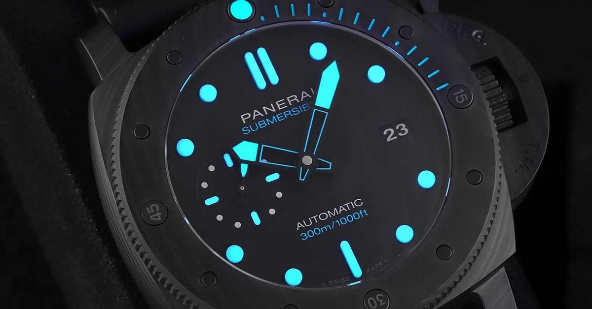 super luminova mavi
