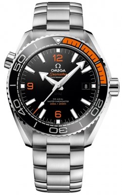 Omega Planet Ocean 600m Master Chronometer