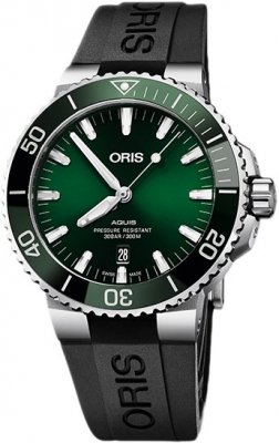 Oris Aquis Date 43.5mm