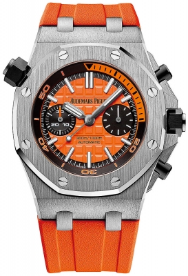 Audemars Piguet Royal Oak Offshore Diver Kronograf