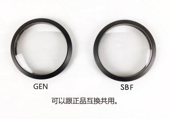 SBF Panerai 441 (eski VS Factory) entegre mekanizma yükseltmesi ve gerçek güç rezervi penceresi — 12. fotoğraf