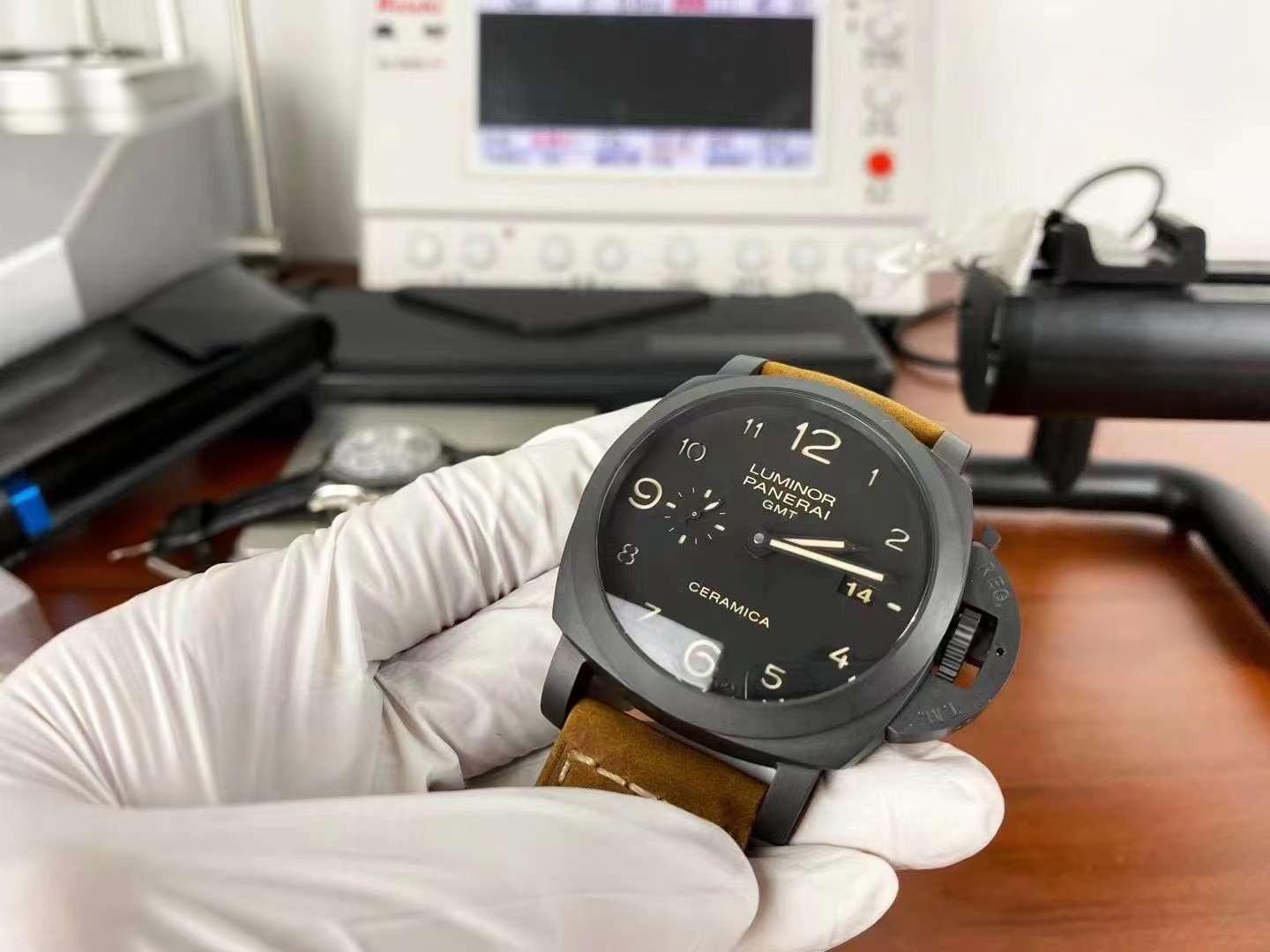 SBF Wuliao Fabrikası (VS) Panerai 441'in farkı ne? — 3. fotoğraf