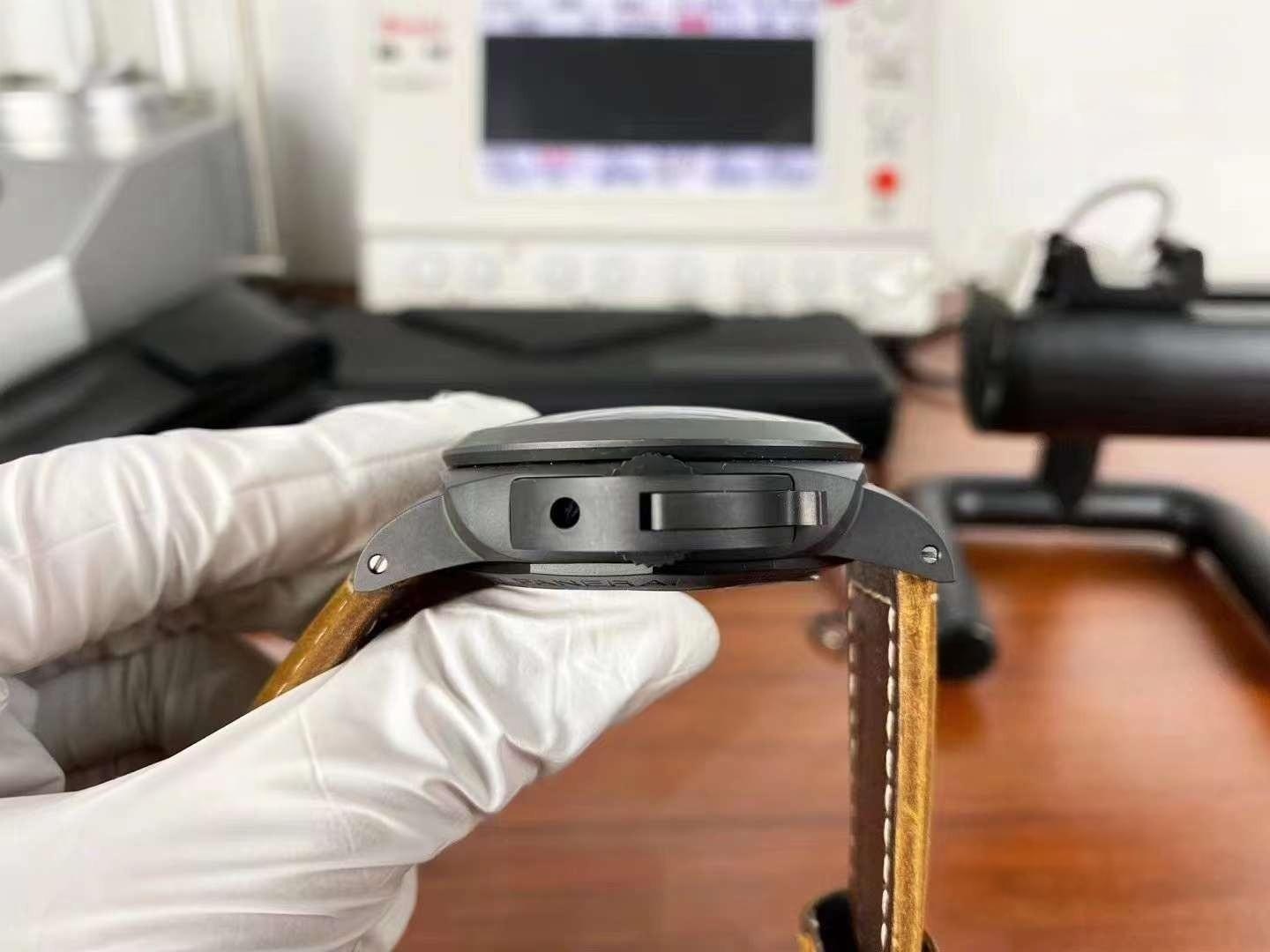 SBF Wuliao Fabrikası (VS) Panerai 441'in farkı ne? — 5. fotoğraf