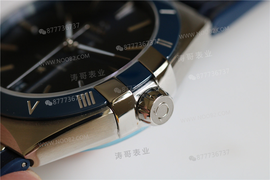 SBF yani VS Factory Omega Constellation 41 mm işçiliğiyle bir sürü küçük fabrikayı fersah geride bırakıyor — 11. fotoğraf