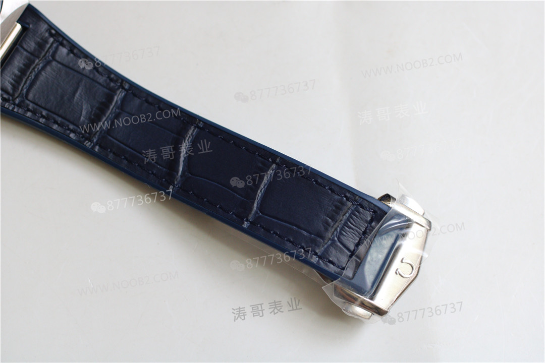 SBF yani VS Factory Omega Constellation 41 mm işçiliğiyle bir sürü küçük fabrikayı fersah geride bırakıyor — 14. fotoğraf