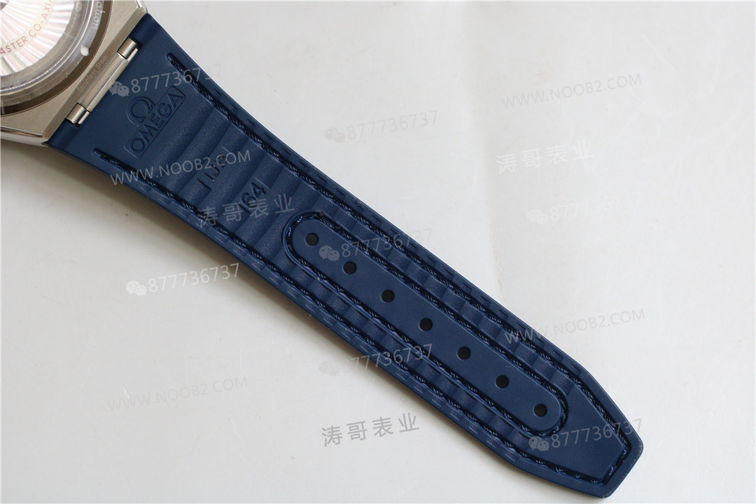 SBF yani VS Factory Omega Constellation 41 mm işçiliğiyle bir sürü küçük fabrikayı fersah geride bırakıyor — 15. fotoğraf