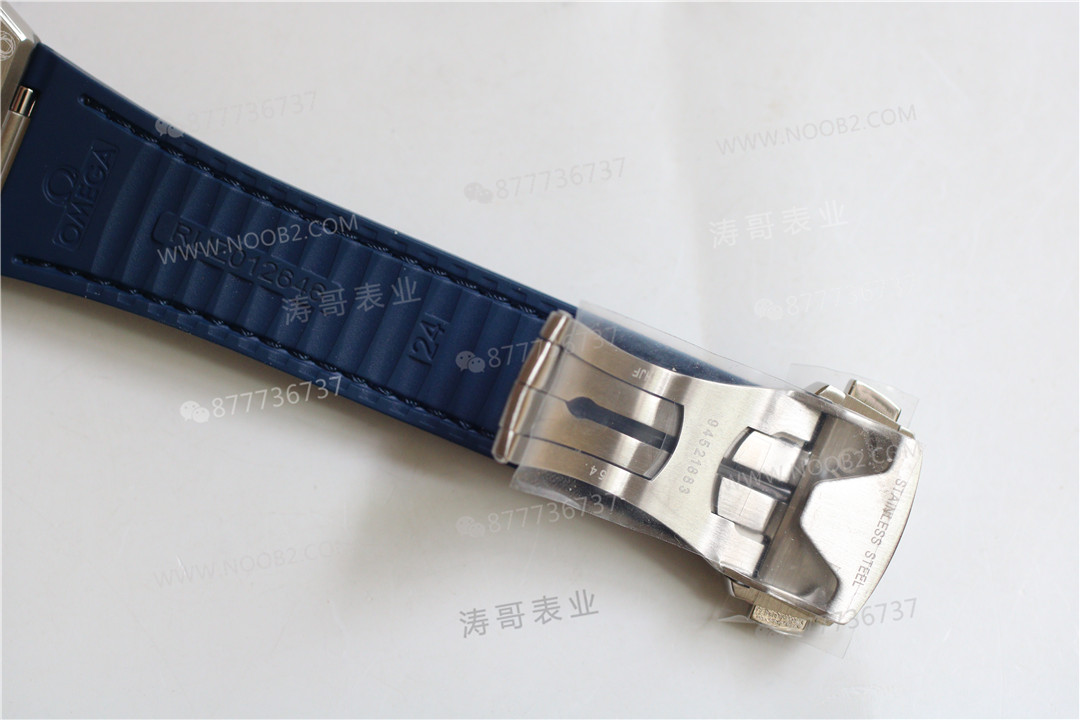 SBF yani VS Factory Omega Constellation 41 mm işçiliğiyle bir sürü küçük fabrikayı fersah geride bırakıyor — 17. fotoğraf
