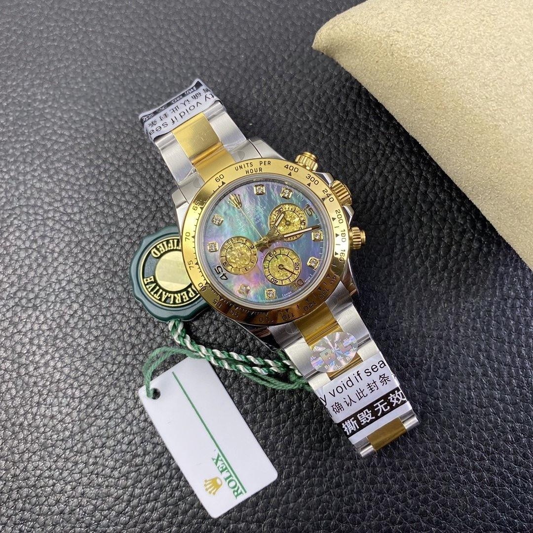 Sedef kadran mı? BL Factory Rolex Daytona nasıl? — 2. fotoğraf