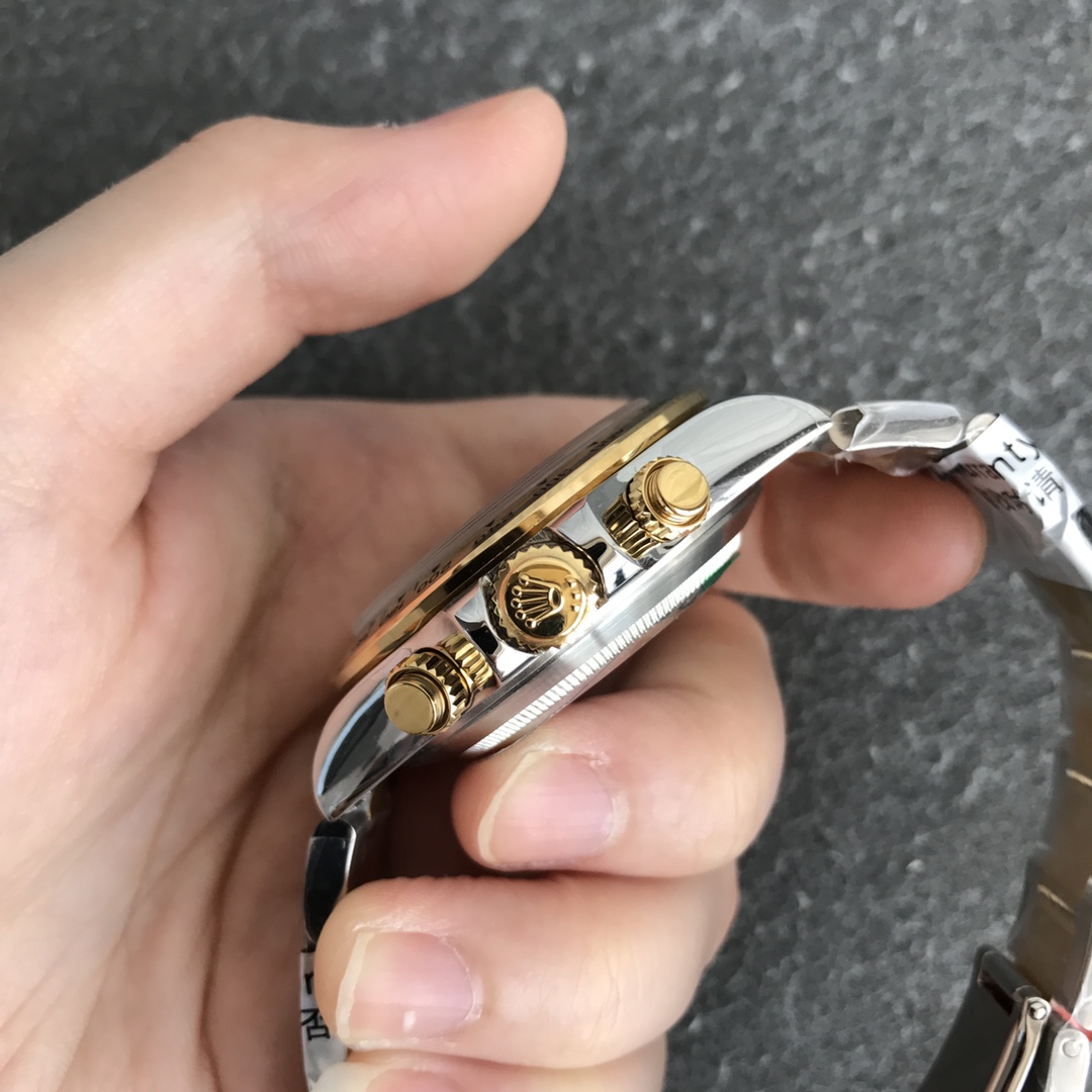 Sedef kadran mı? BL Factory Rolex Daytona nasıl? — 11. fotoğraf