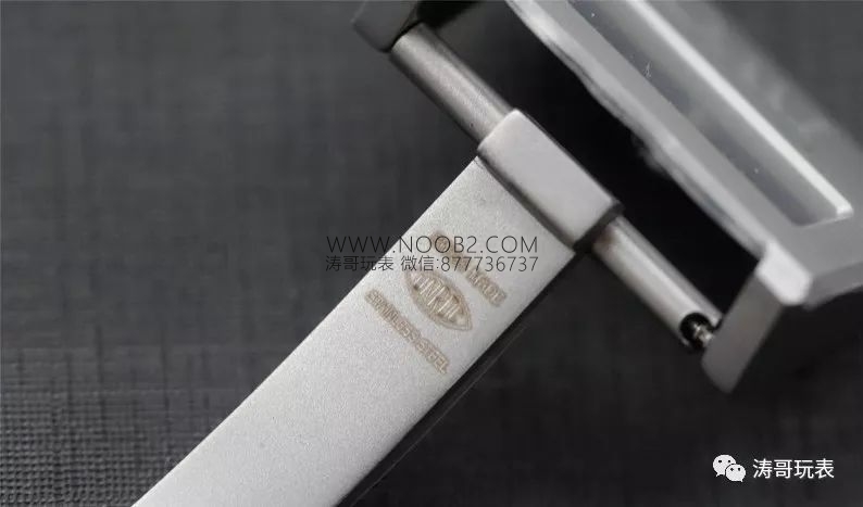 Seramik Versiyon ZF Factory IWC Pilot Kronograf TOPGUN Serisi Replika Saat İncelemesi — 25. fotoğraf