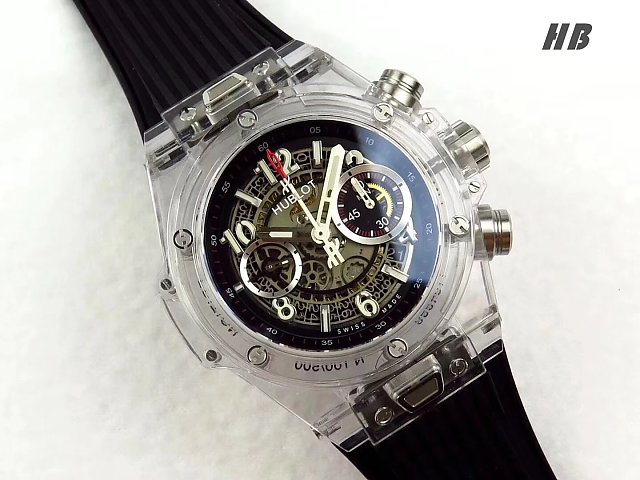 Replika Hublot Unico Plastic