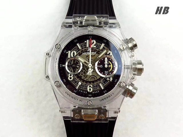 SF Replika Hublot Unico Safir