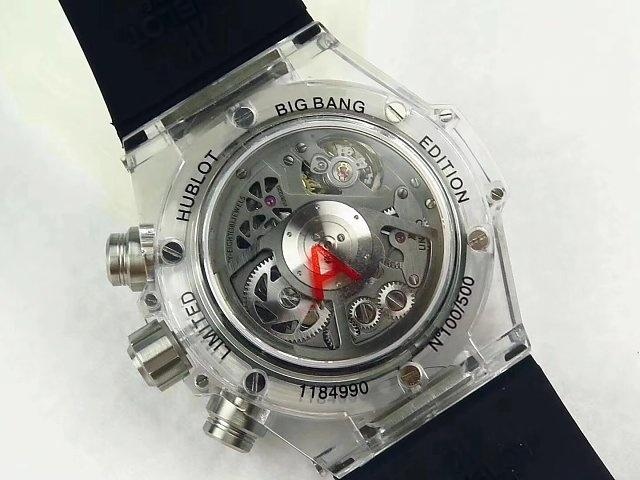 Hublot Unico Klon Mekanizma