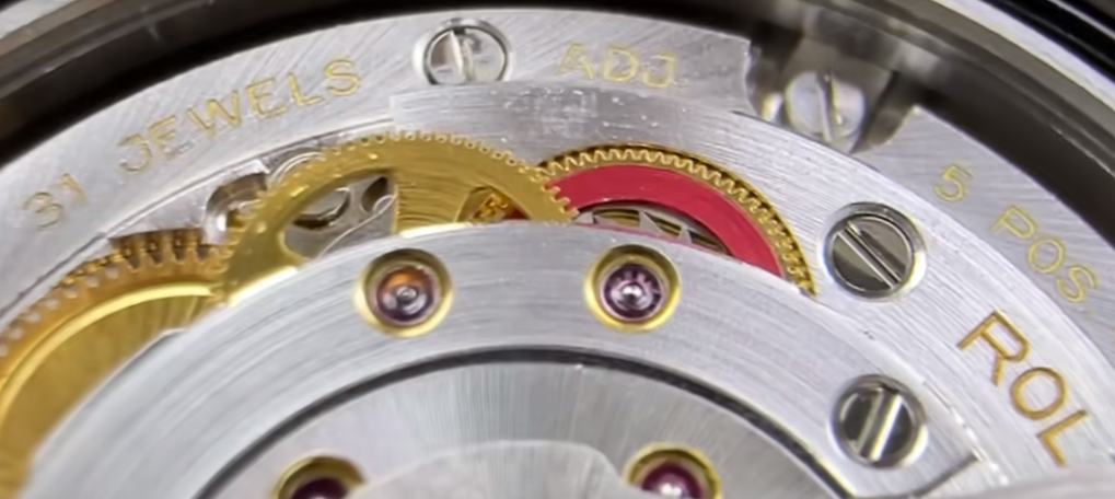 SH3285 Mekanizma Kırmızı Wheel