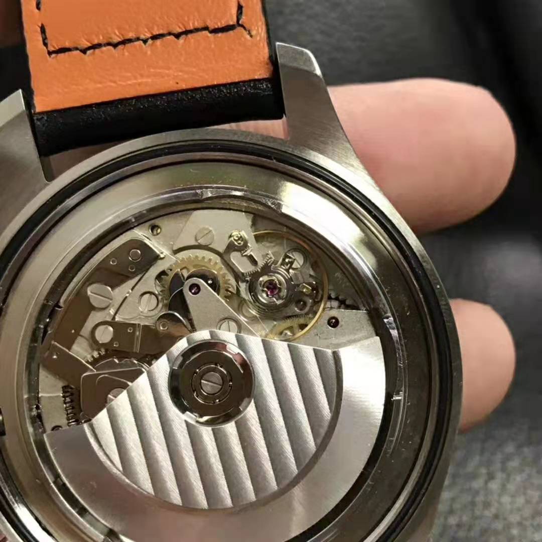 Şiddetle tavsiye edilir! Orijinal mekanizmalı saatler. — 103. fotoğraf