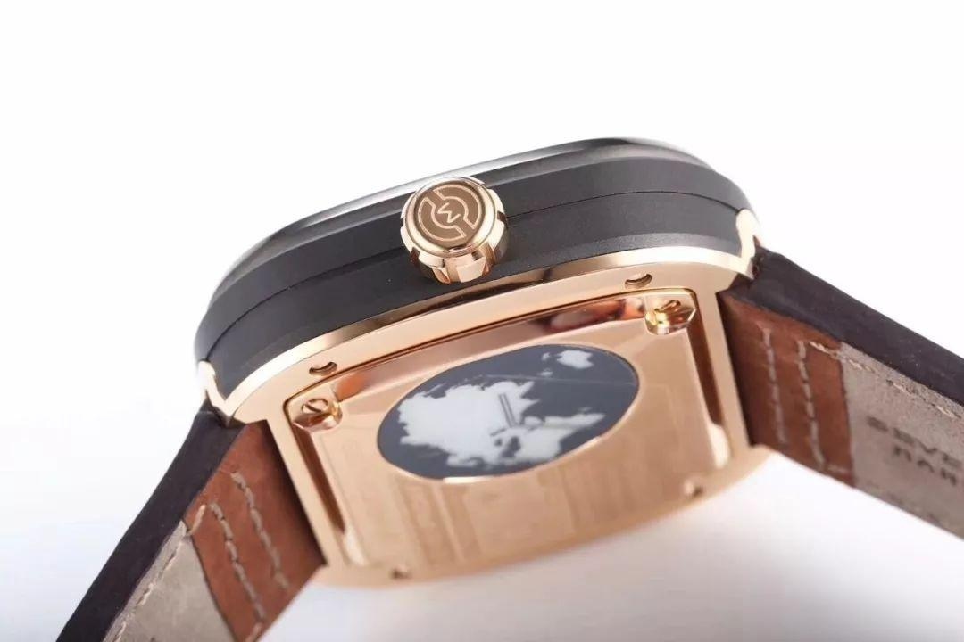 Şık ve trend SV Factory SevenFriday M2 saatinin gerçek-replika söküm karşılaştırması ve orijinal incelemesi — 13. fotoğraf