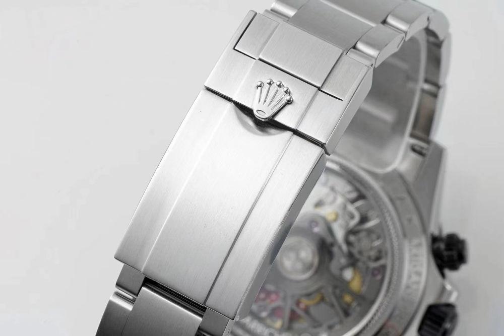 Sonic yeni ürün: Dünyanın ilk iskelet kadranlı Rolex Daytona kol saati — 8. fotoğraf