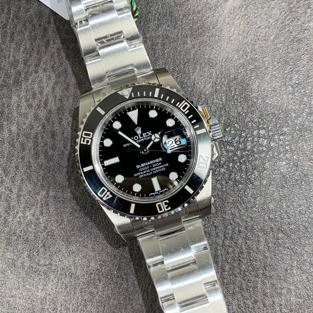 Submariner 116610LN Hakkında — 2. fotoğraf