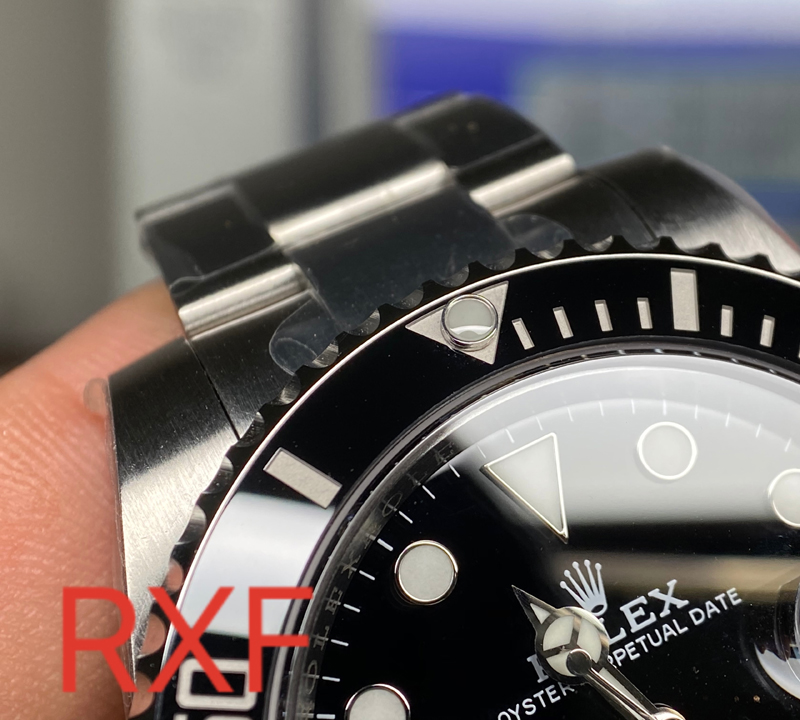 RXF Bezel Pearl
