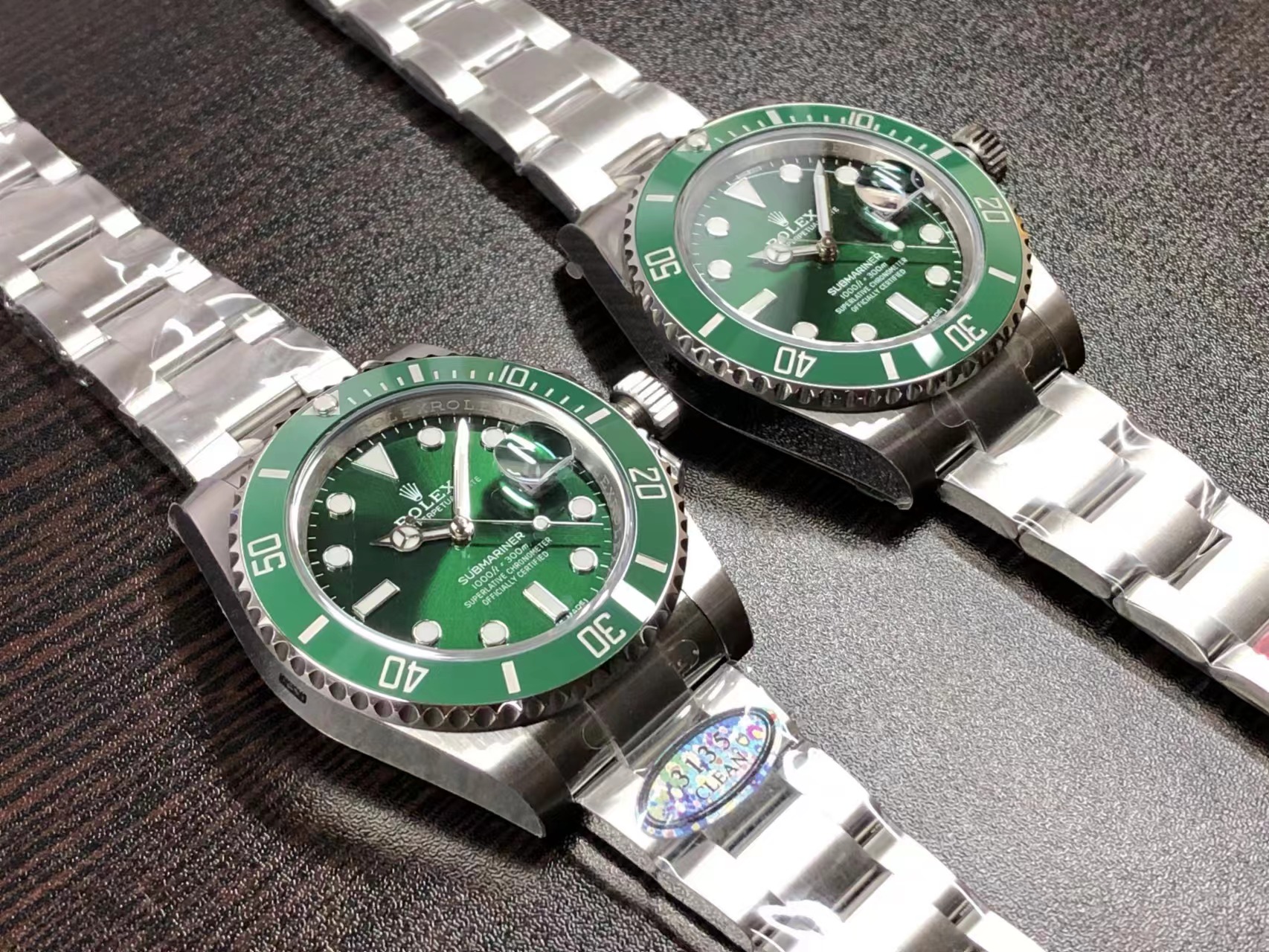 Bezel Renk Karşılaştırma