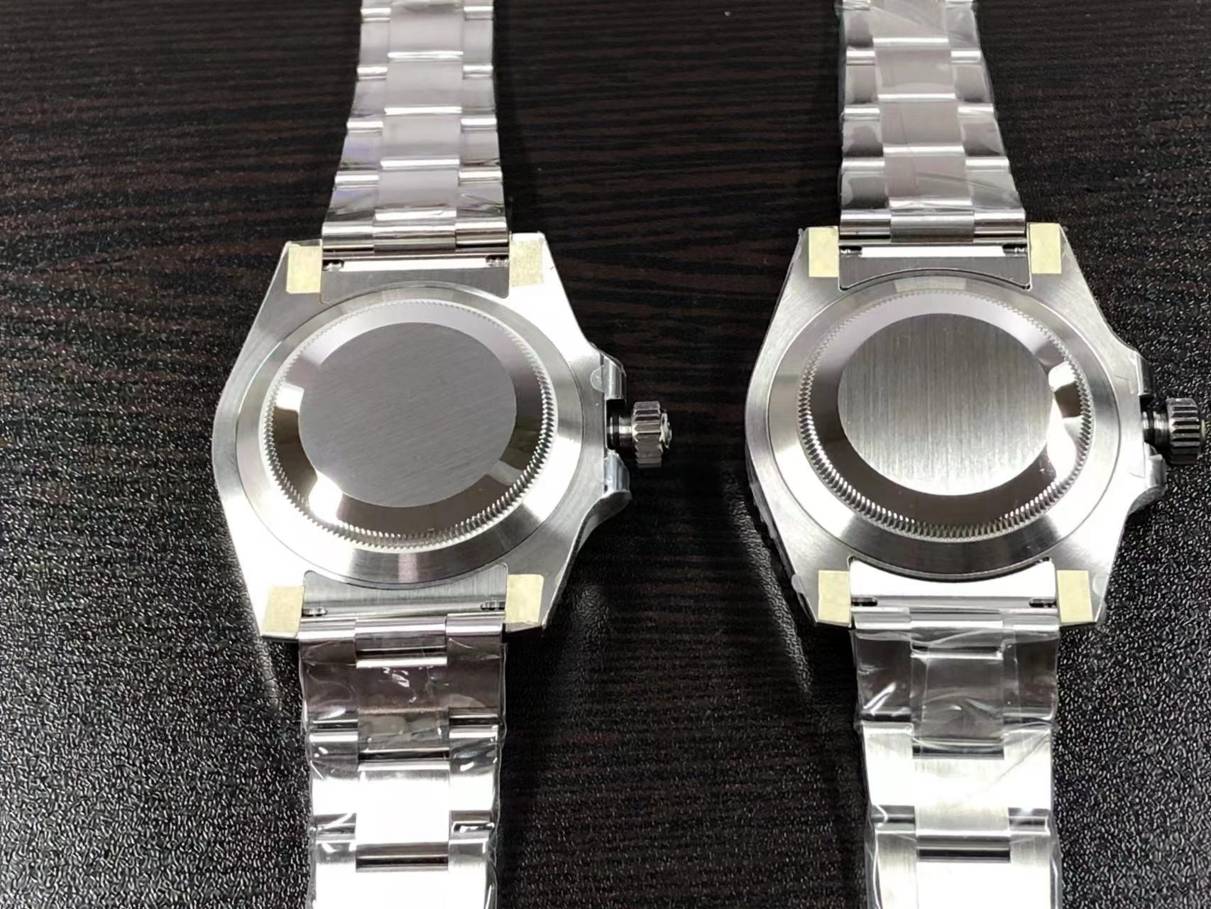 Submariner Hulk 116610LV Replika: Clean mi VS mi? — 22. fotoğraf