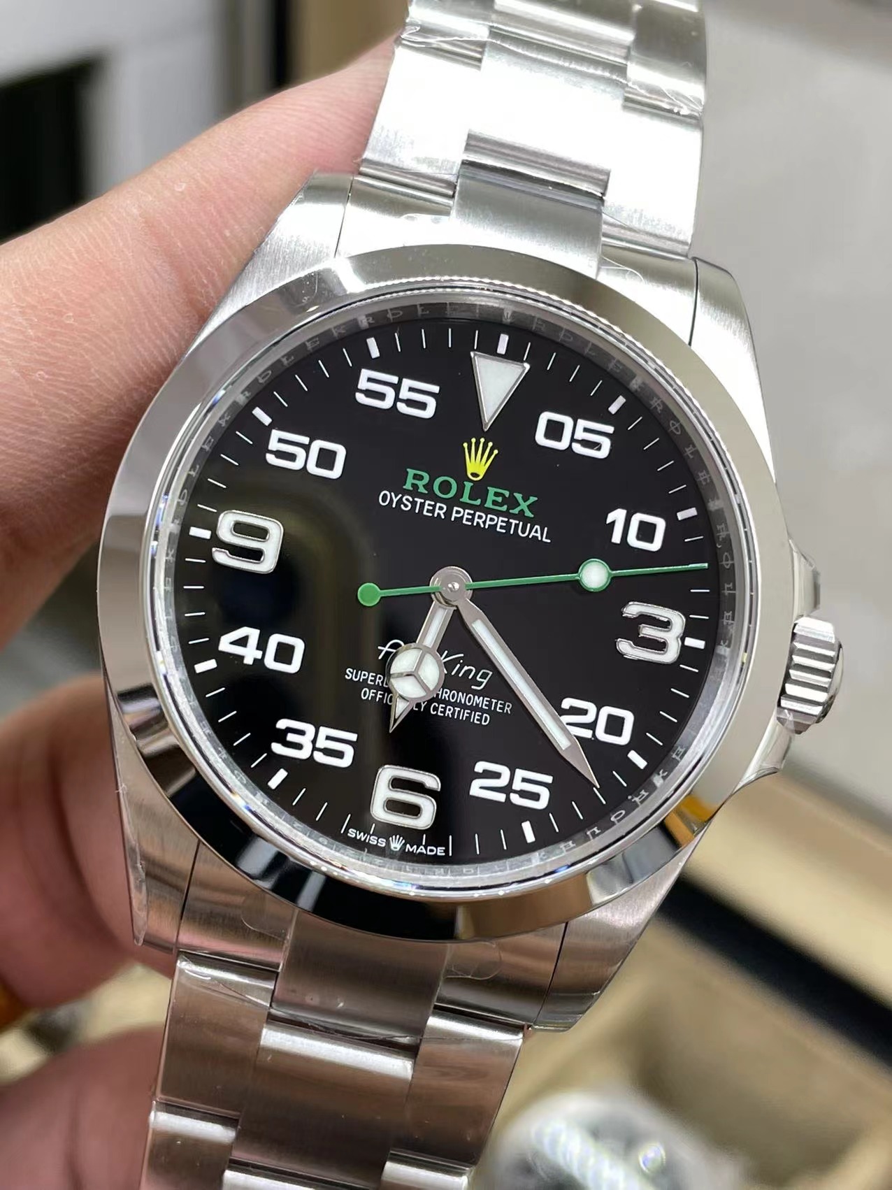 Rolex 126900 Replika