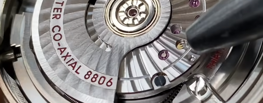 Super Clone 8800 Mekanizmalı VS Factory Seamaster 300m Saatler — 11. fotoğraf