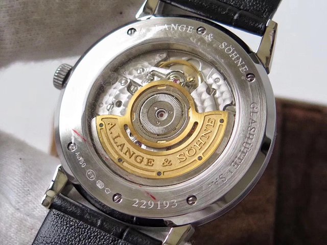 A.Lange & Sohne Saxonia ETA Mekanizma