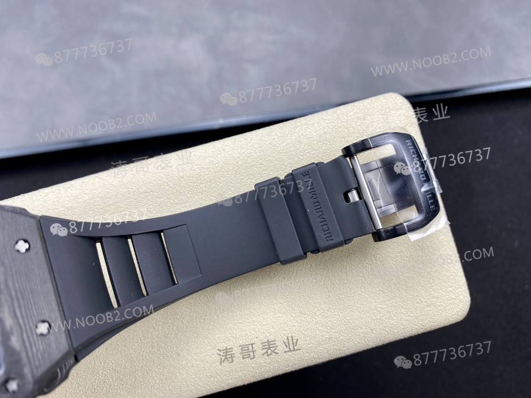 T+ Fabrikası Richard Mille RM35-02: Bu kalite ZF gibi büyük fabrikaları rahatça geçer (balans çarkı hareketli) — 15. fotoğraf