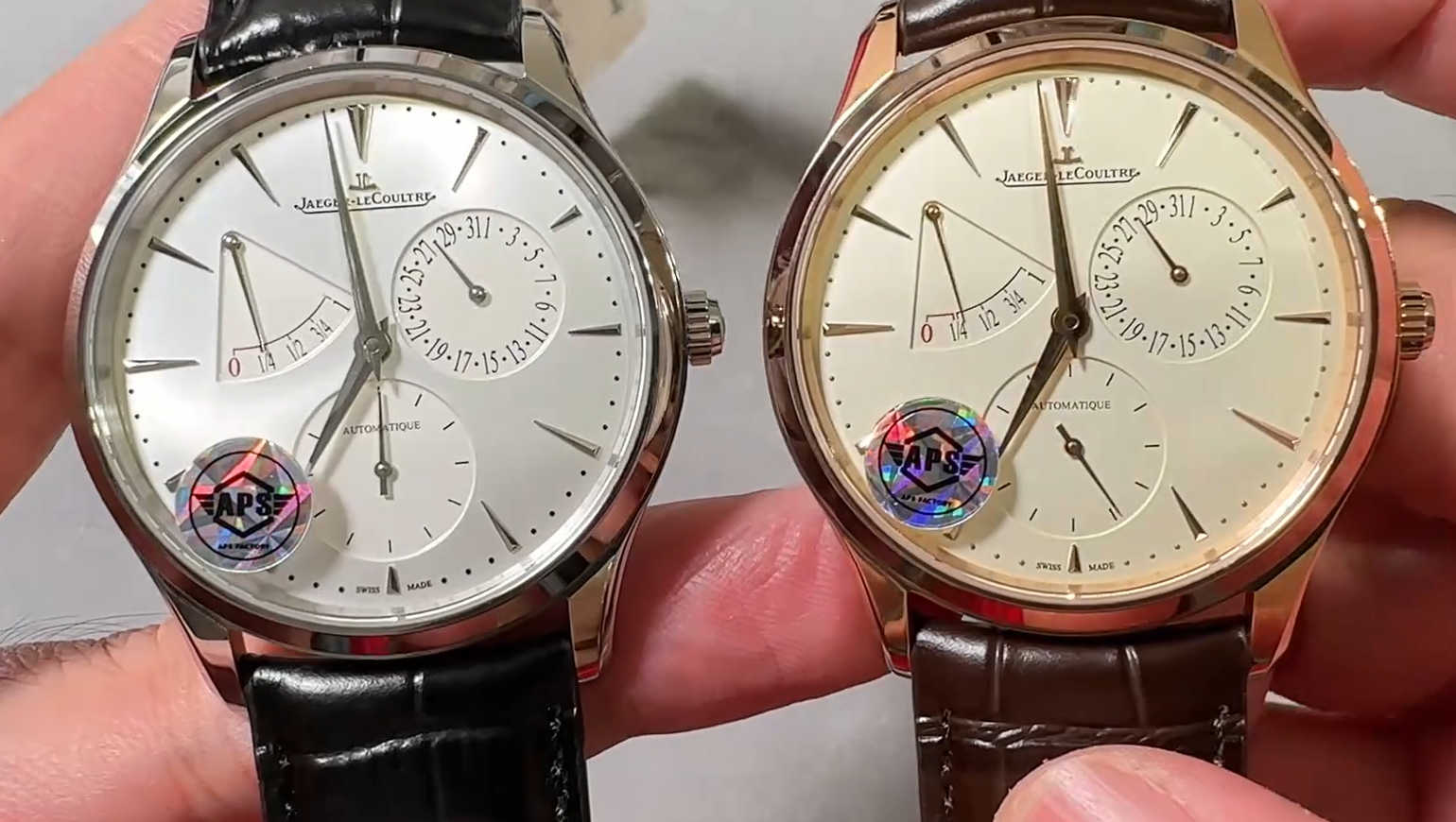 Jaeger LeCoultre Master Ultra Thin Replika Saat