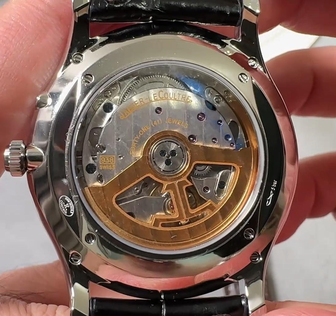 JLC 938 Mekanizma