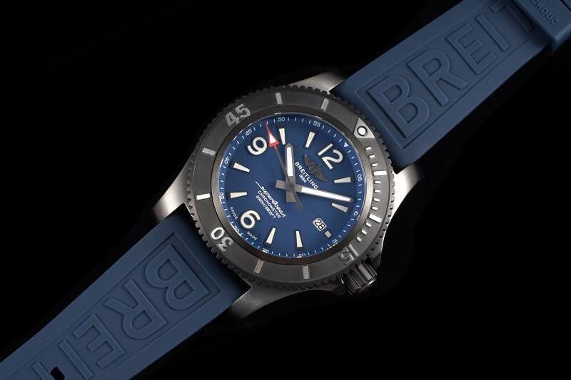TF Factory Breitling Superocean Serisi M17368D71C1S2 Saat İncelemesi — 3. fotoğraf