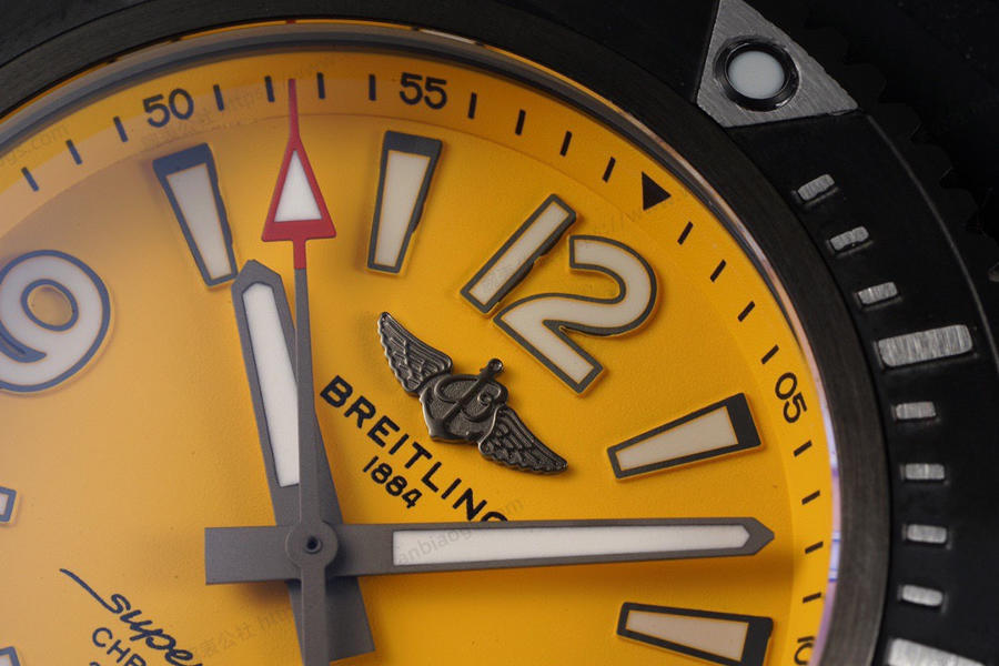 TF Factory Breitling Superocean Serisi M17368D71I1S2 Saat İncelemesi — 4. fotoğraf