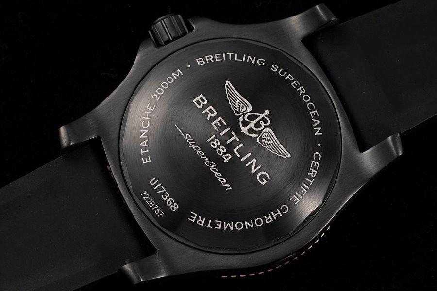 TF Factory Breitling Superocean Serisi U17368221B1S1 Saat İncelemesi — 9. fotoğraf